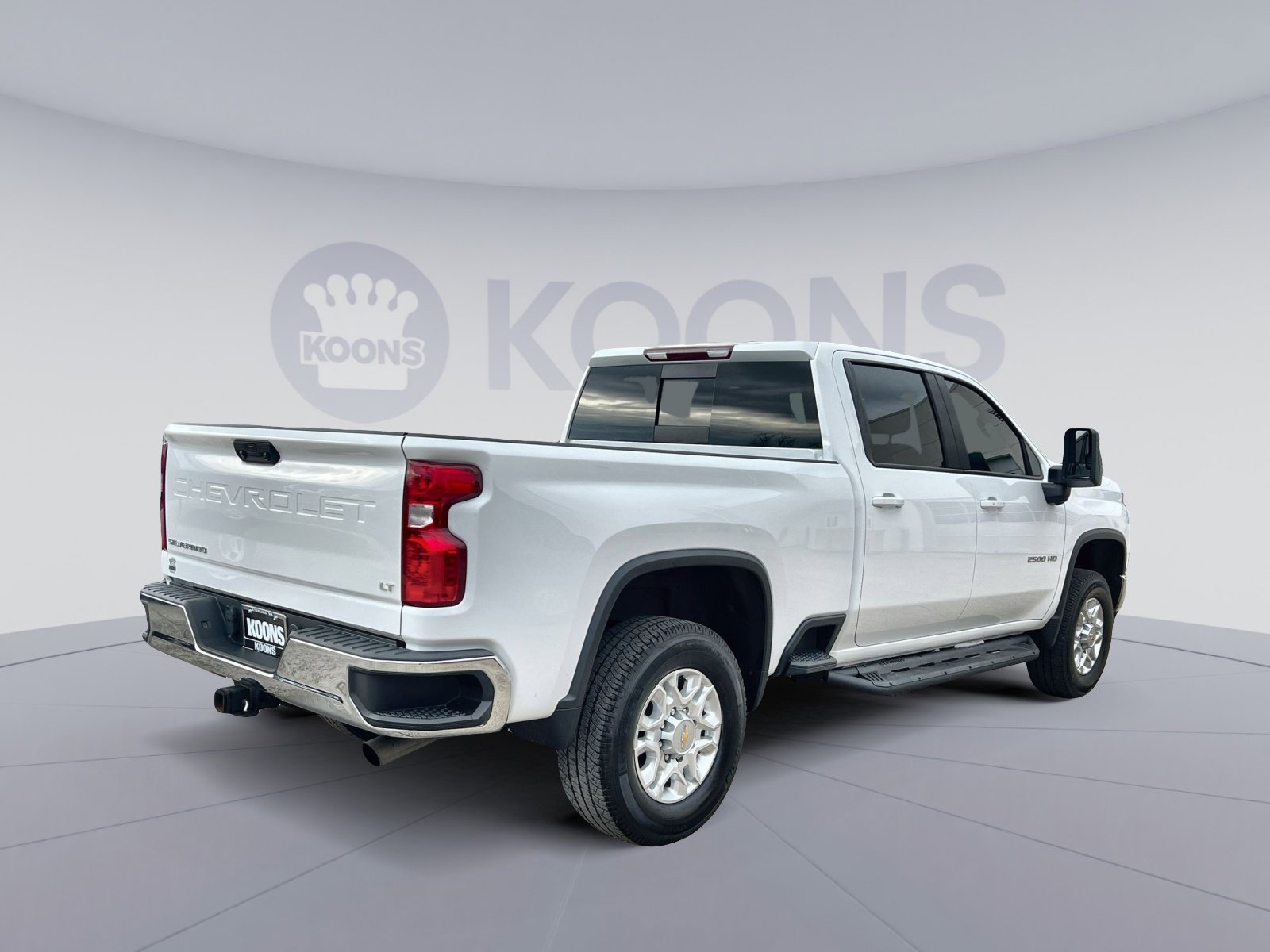 Used 2022 Chevrolet Silverado 2500 LT w/ Convenience Package image 7