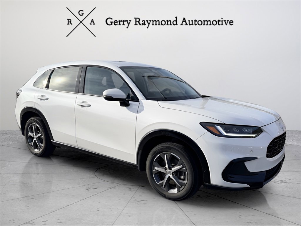 Used 2023 Honda HR-V EX-L image 1