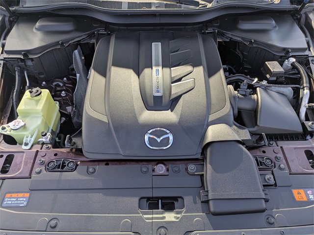 Used 2024 MAZDA CX-90 Plug-In Hybrid w/ Premium Plus image 40