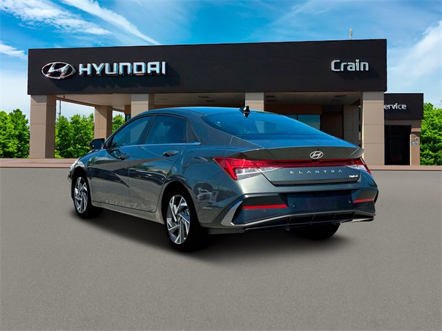 New 2025 Hyundai Elantra Limited image 5