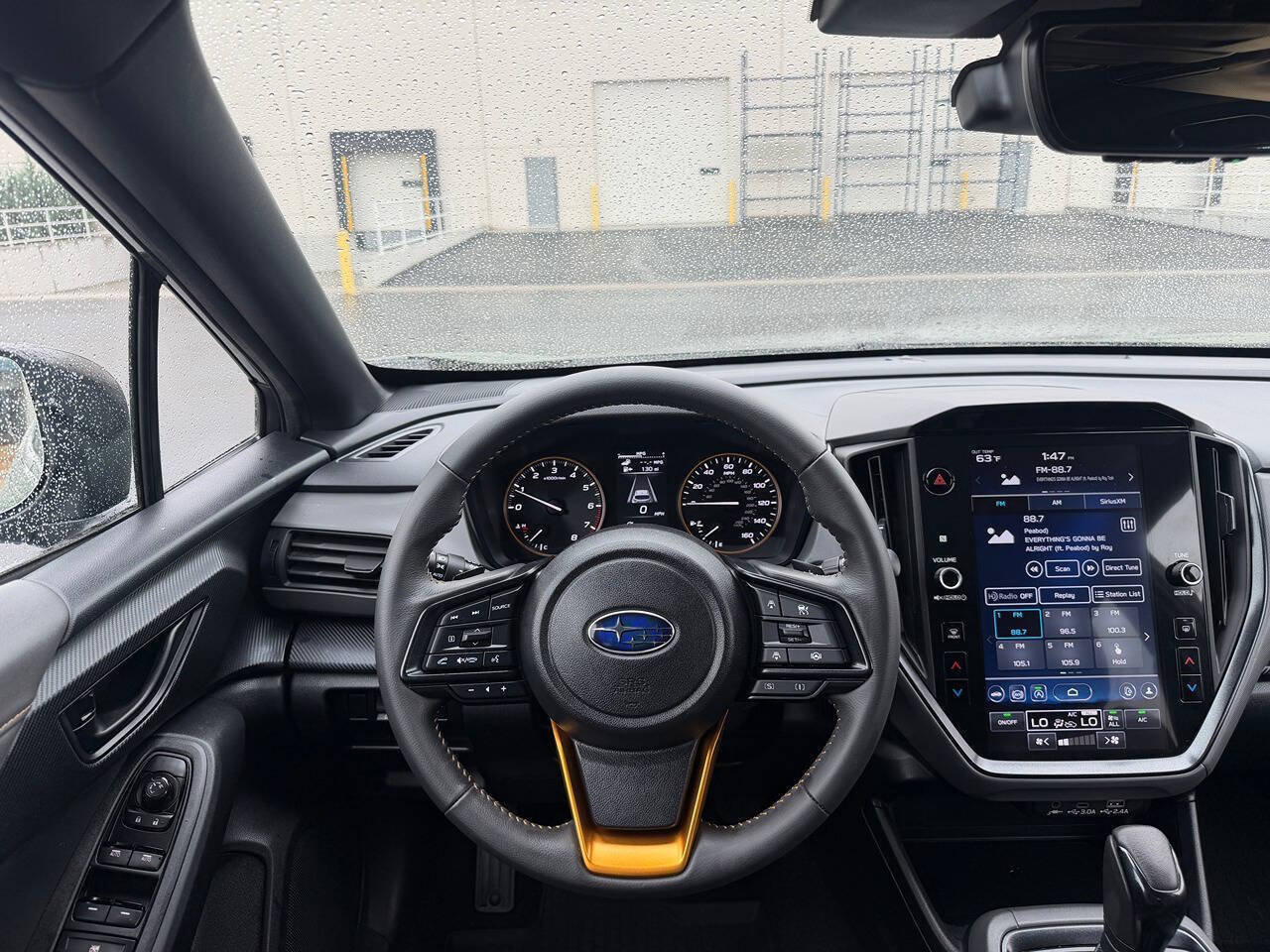 Used 2024 Subaru Crosstrek 2.5i Wilderness w/ Crosstrek Mirror Package AWD/4WD image 32