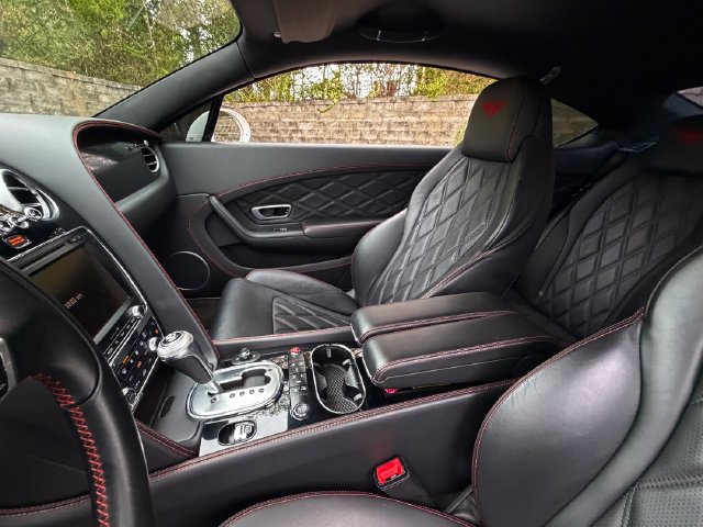 Used 2015 Bentley Continental GT AWD/4WD image 37