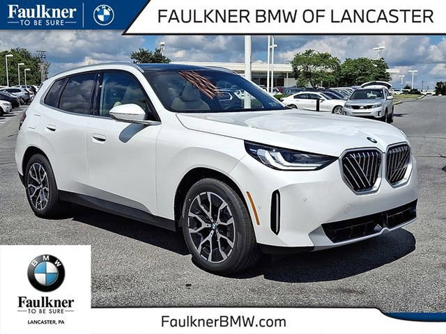 Certified 2026 BMW X3 xDrive30 image 1