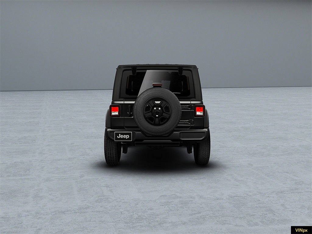 New 2026 Jeep Wrangler Sport image 6