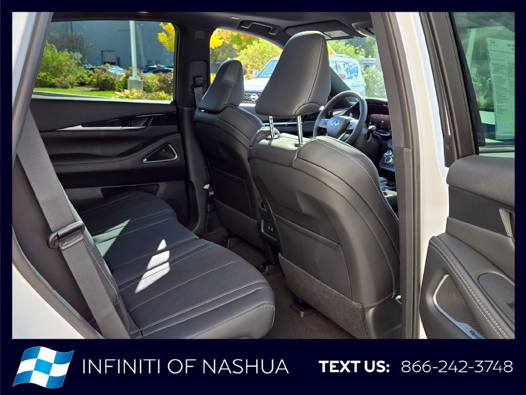 New 2027 INFINITI QX65 Sport w/ Cargo Package AWD/4WD image 18