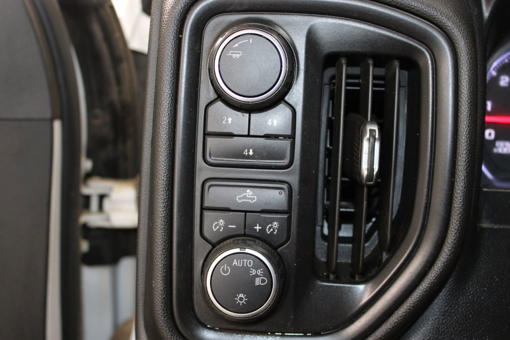 Used 2020 Chevrolet Silverado 3500 W/T w/ WT Fleet Convenience Package AWD/4WD image 21