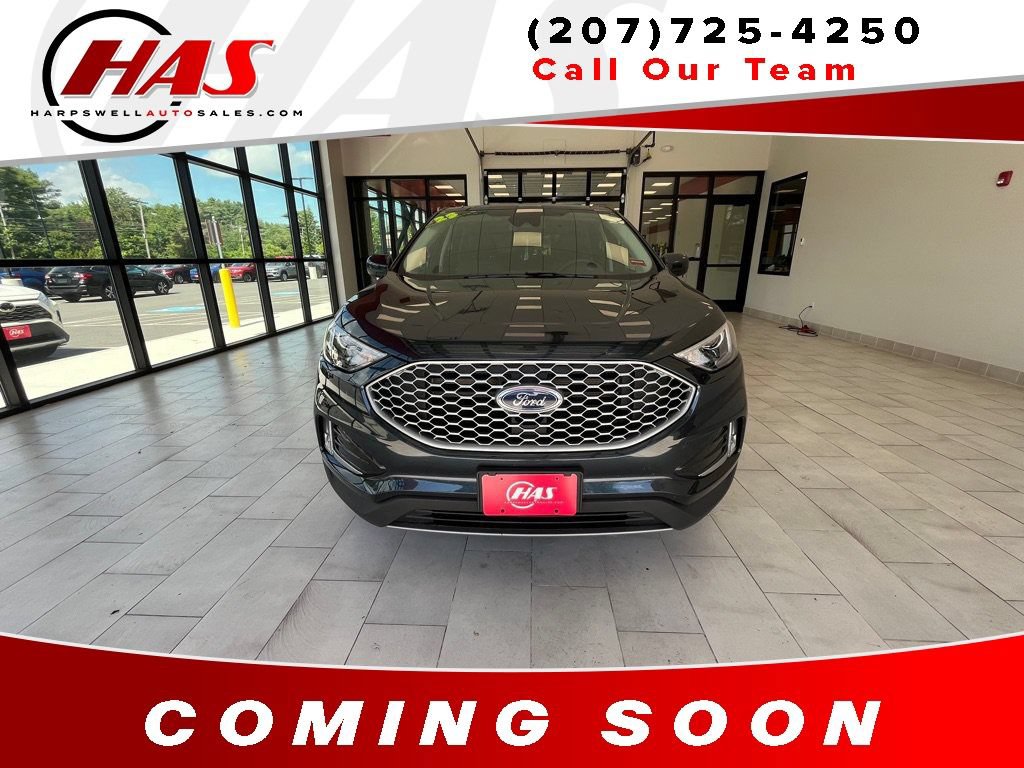 Used 2023 Ford Edge SEL w/ Convenience Package AWD/4WD image 8