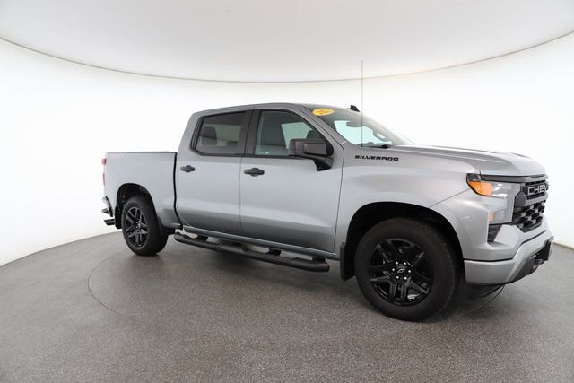 Used 2023 Chevrolet Silverado 1500 Custom w/ Rally Edition image 25
