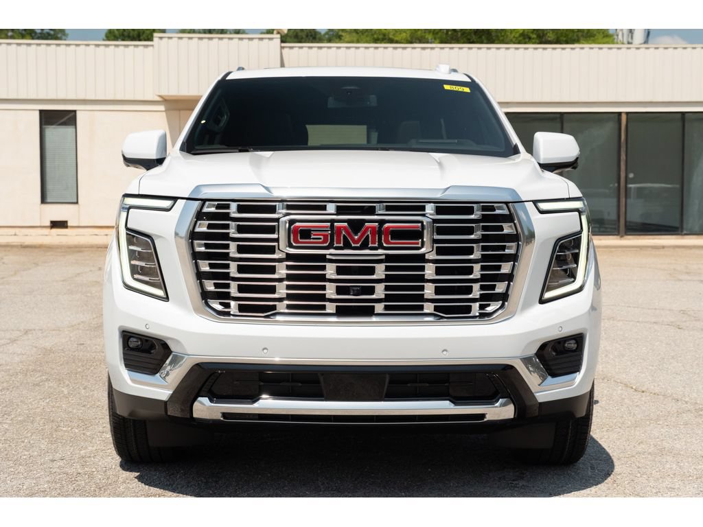 New 2026 GMC Yukon Denali w/ Sun & Power Step Package AWD/4WD image 3