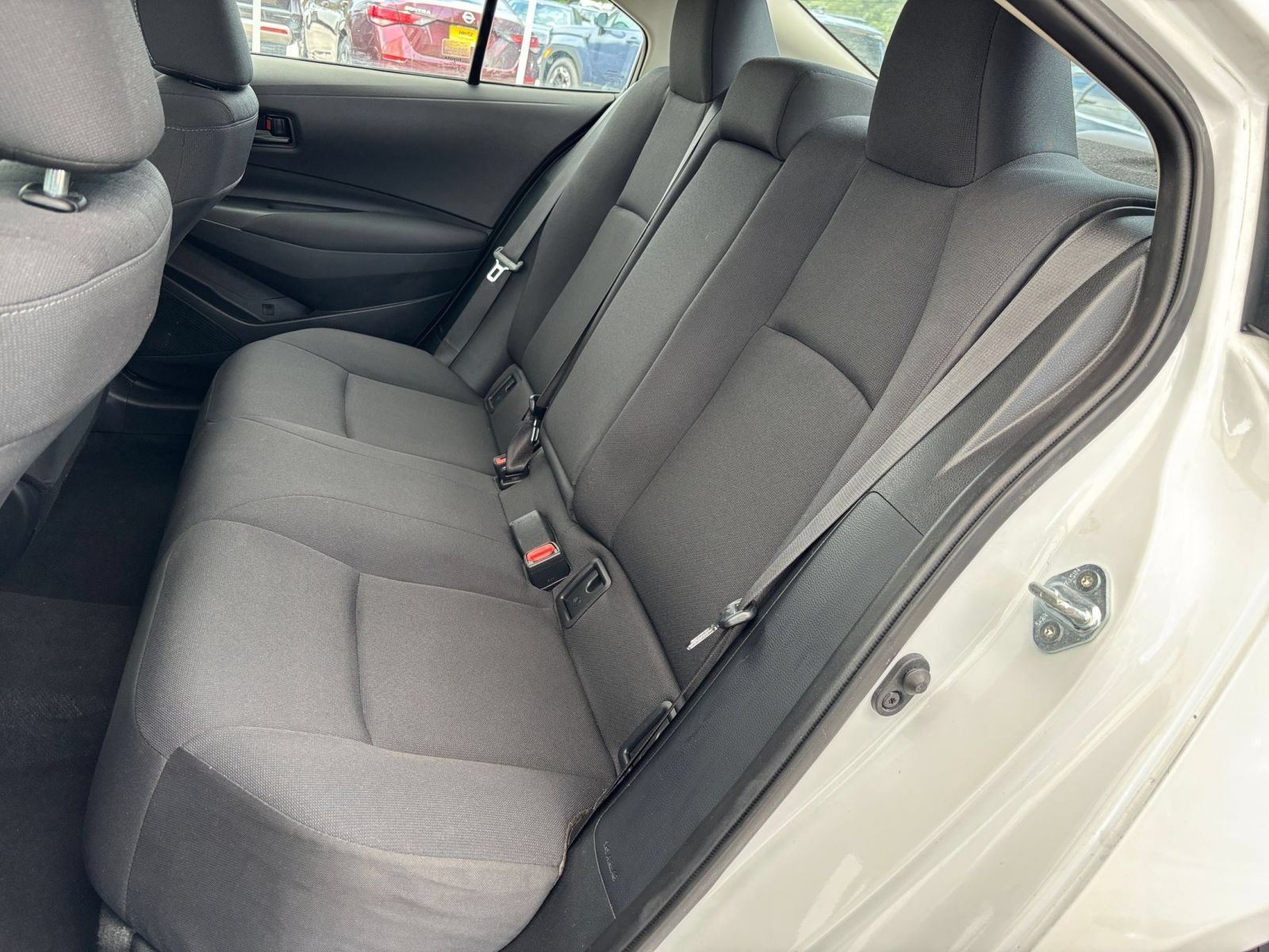Used 2025 Toyota Corolla LE FWD image 36