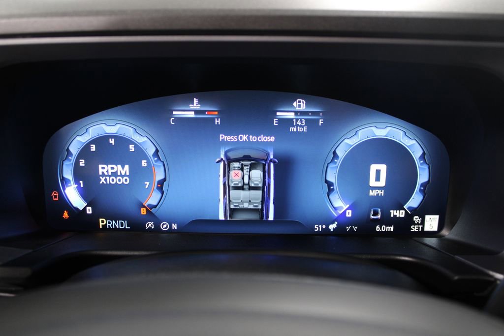 New 2025 Ford Bronco Sport Outer Banks w/ Outer Banks Tech Package+ image 32