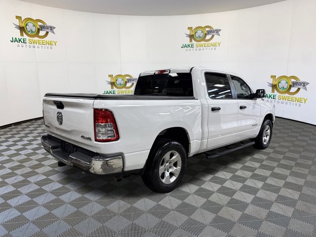 Used 2023 RAM 1500 Big Horn image 10