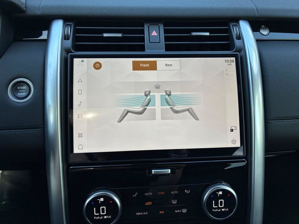 Certified 2025 Land Rover Discovery S AWD/4WD image 18