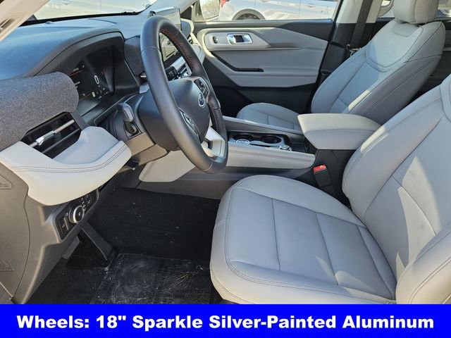 New 2026 Ford Explorer Active w/ Active Comfort Package image 22