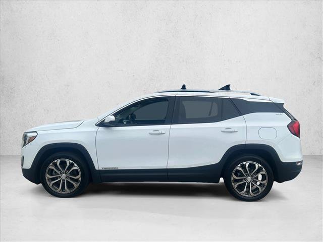 Used 2018 GMC Terrain SLT w/ Preferred Package AWD/4WD image 9