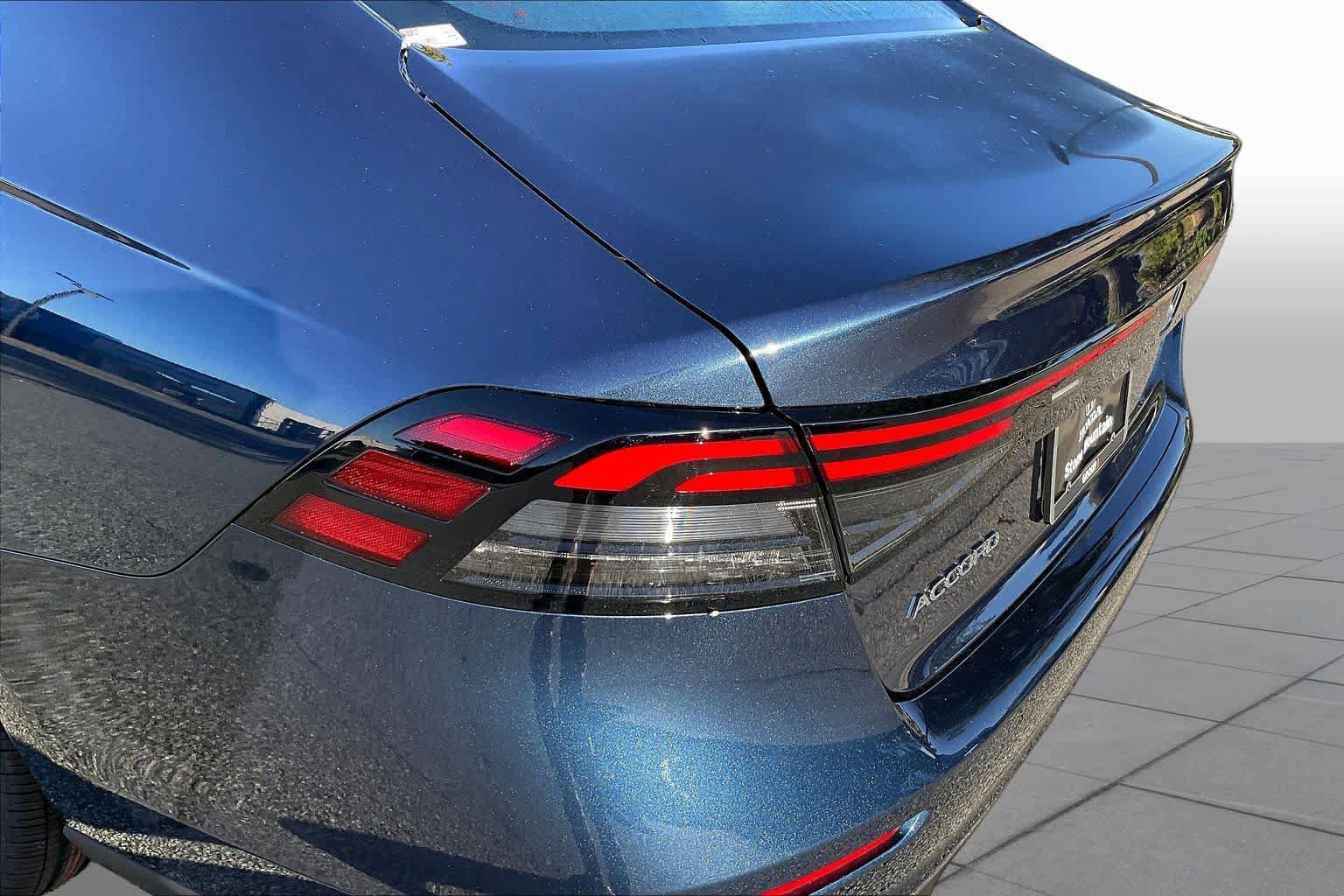 New 2026 Honda Accord SE image 14