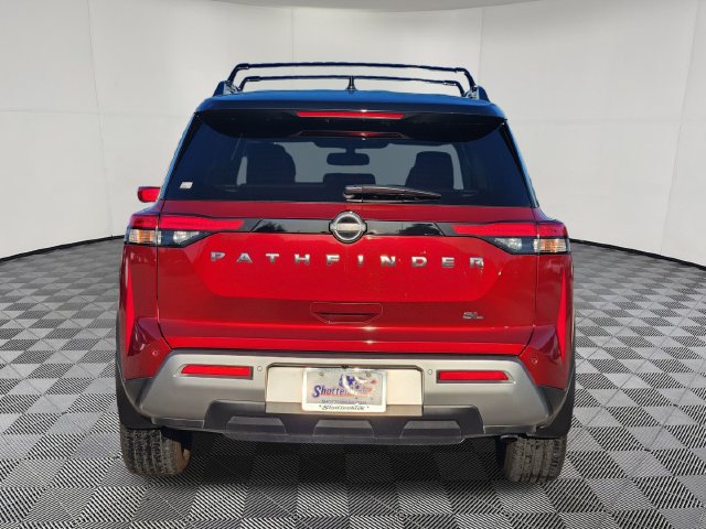 Used 2022 Nissan Pathfinder SL FWD image 7