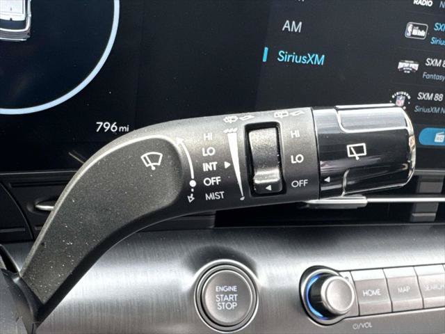 Used 2026 Hyundai Kona SEL Premium AWD/4WD image 24