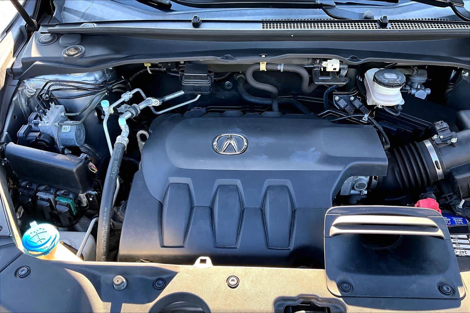 Used 2018 Acura RDX w/ Advance Package AWD/4WD image 33