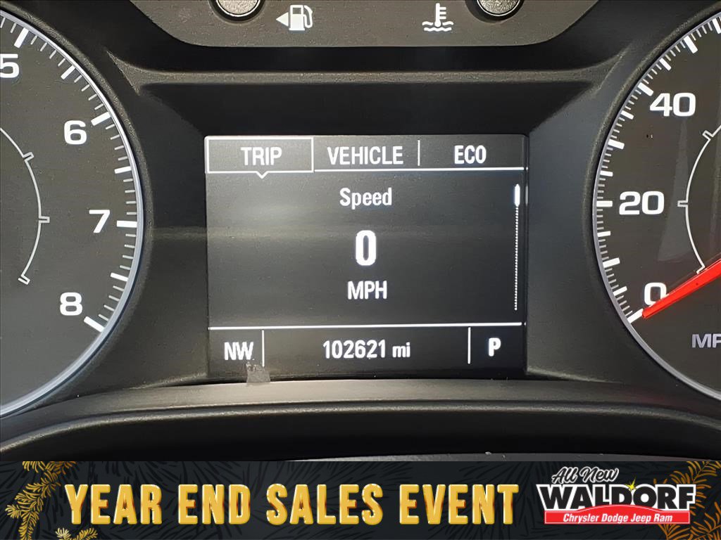 Used 2017 GMC Acadia SLE w/ Driver Alert Package I image 19