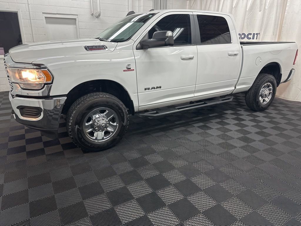 Used 2020 RAM 2500 Big Horn image 5