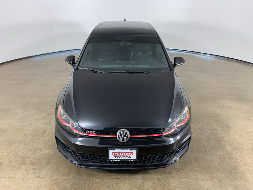 Used 2020 Volkswagen GTI SE image 4