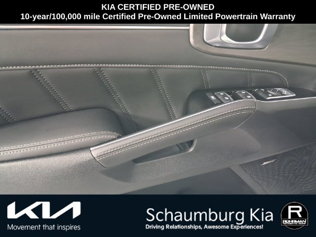 Certified 2026 Kia Sorento SX AWD/4WD image 19