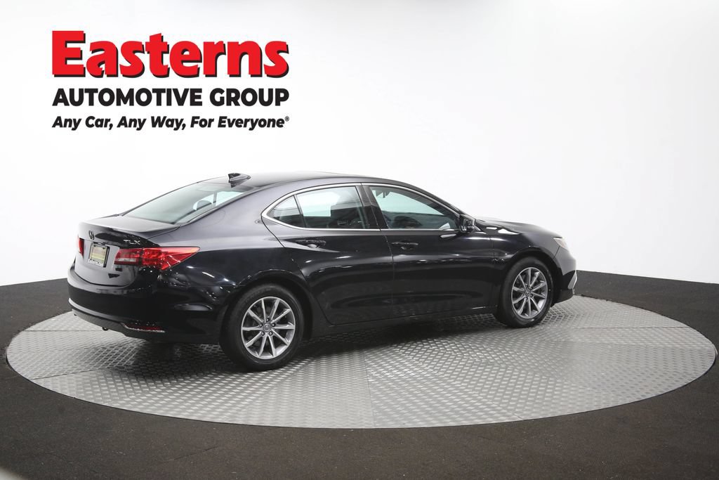 Used 2020 Acura TLX FWD image 43