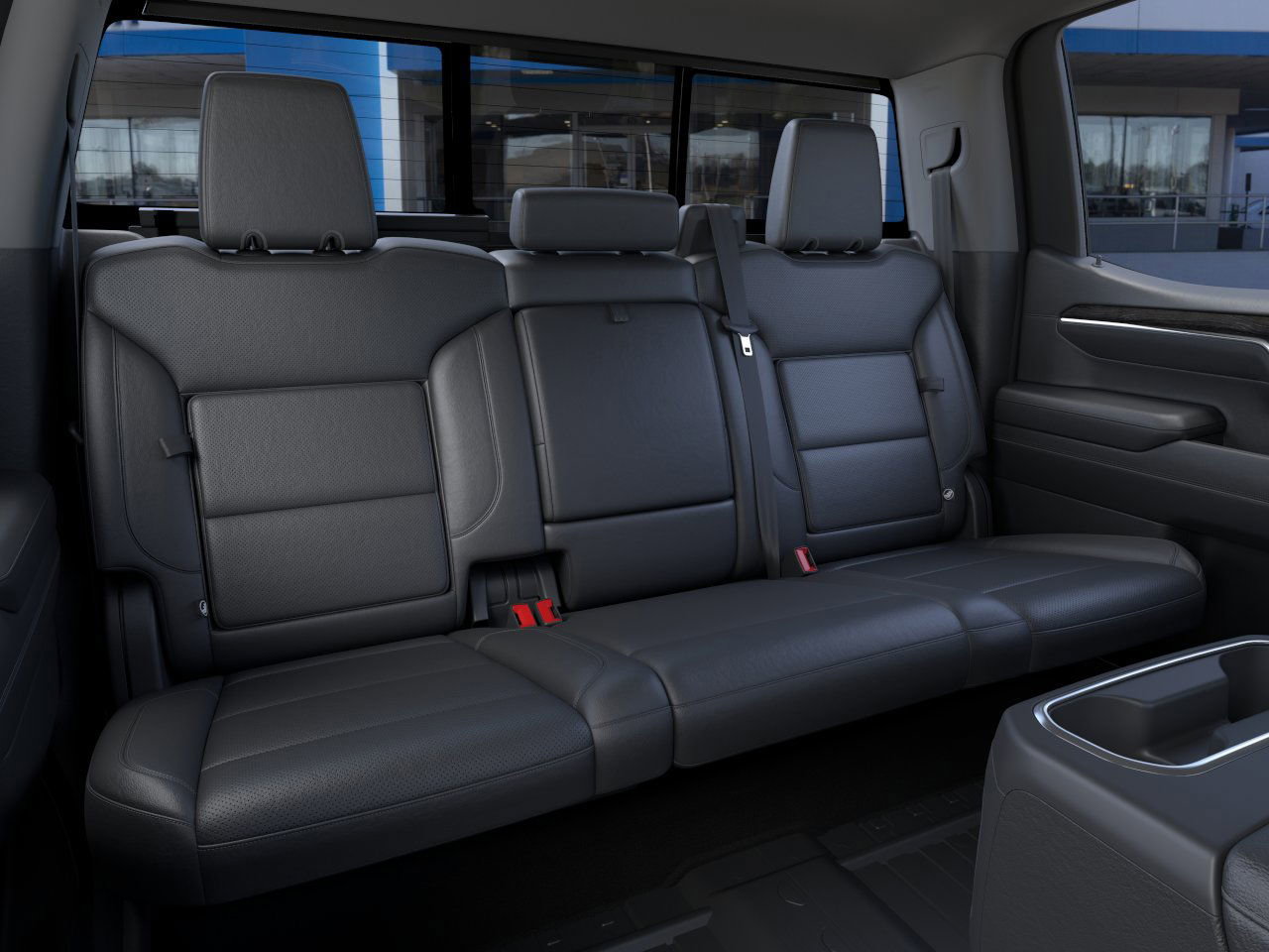 New 2026 Chevrolet Silverado 1500 LTZ w/ LTZ Premium Package image 42