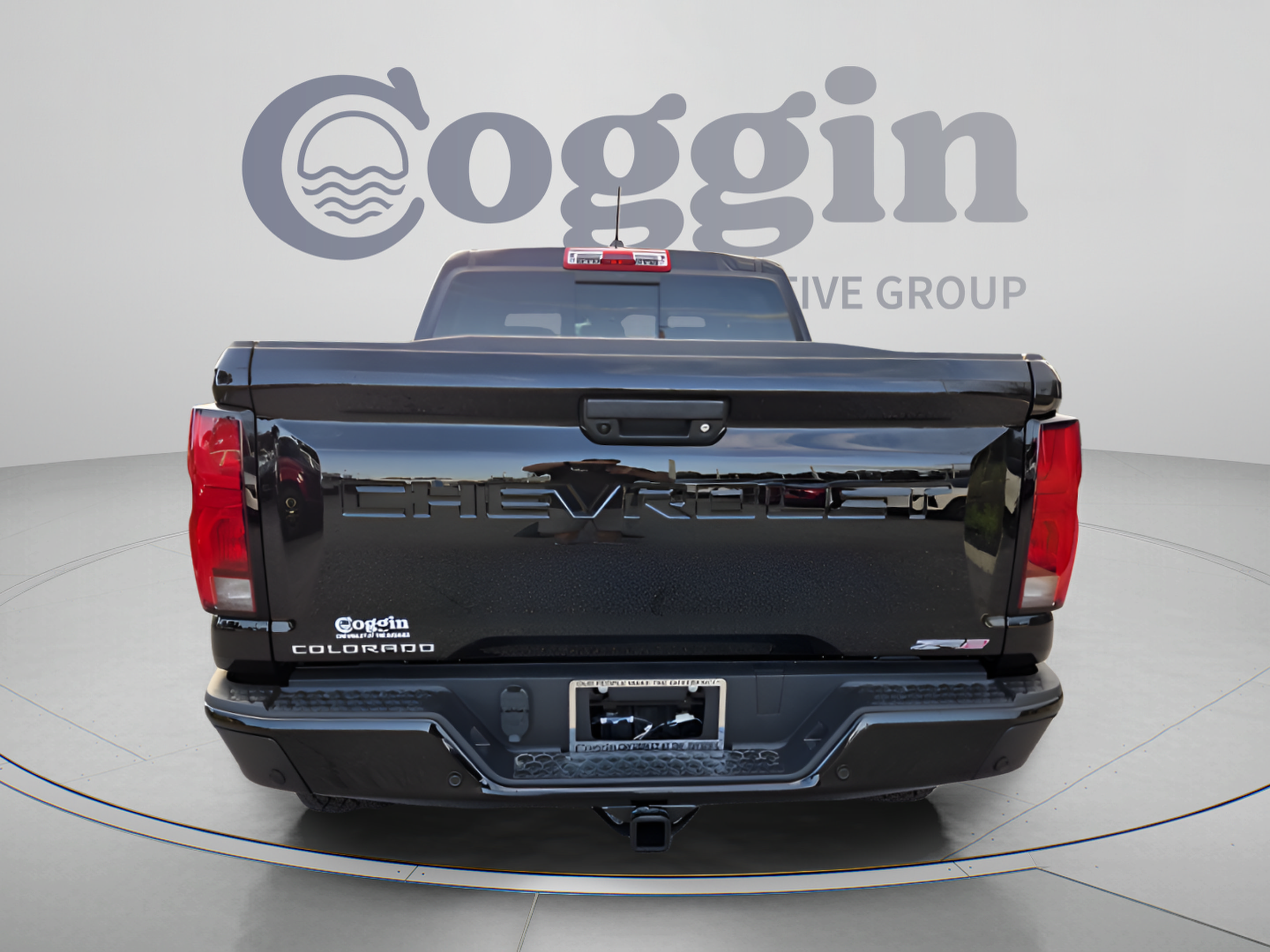 New 2026 Chevrolet Colorado ZR2 w/ Technology Package AWD/4WD image 4