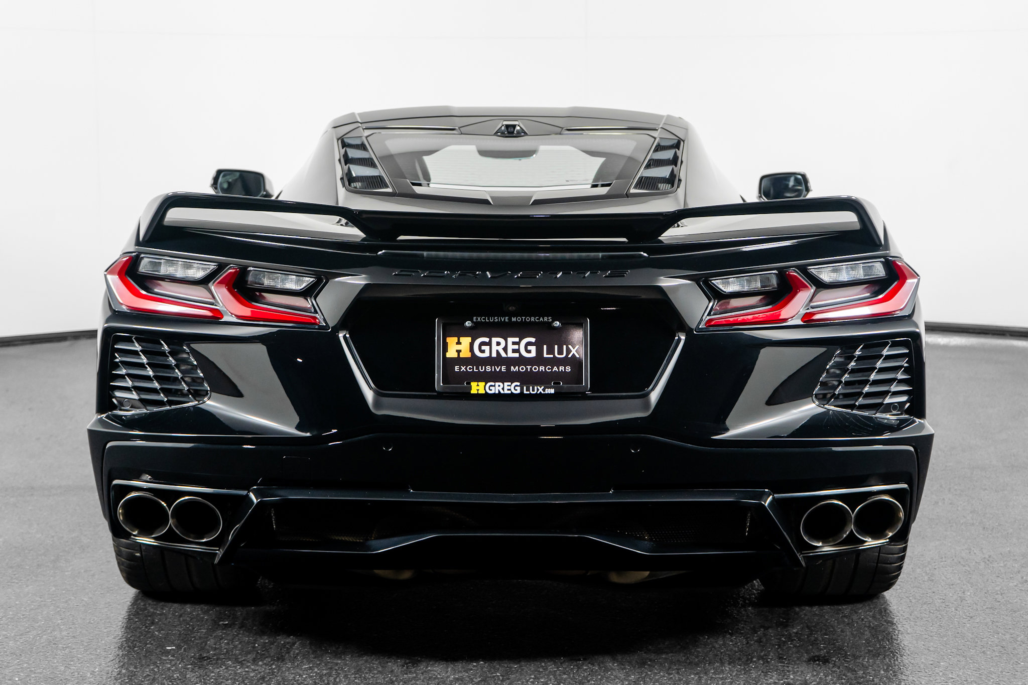 Used 2020 Chevrolet Corvette Stingray Premium Cpe w/ 3LT image 12