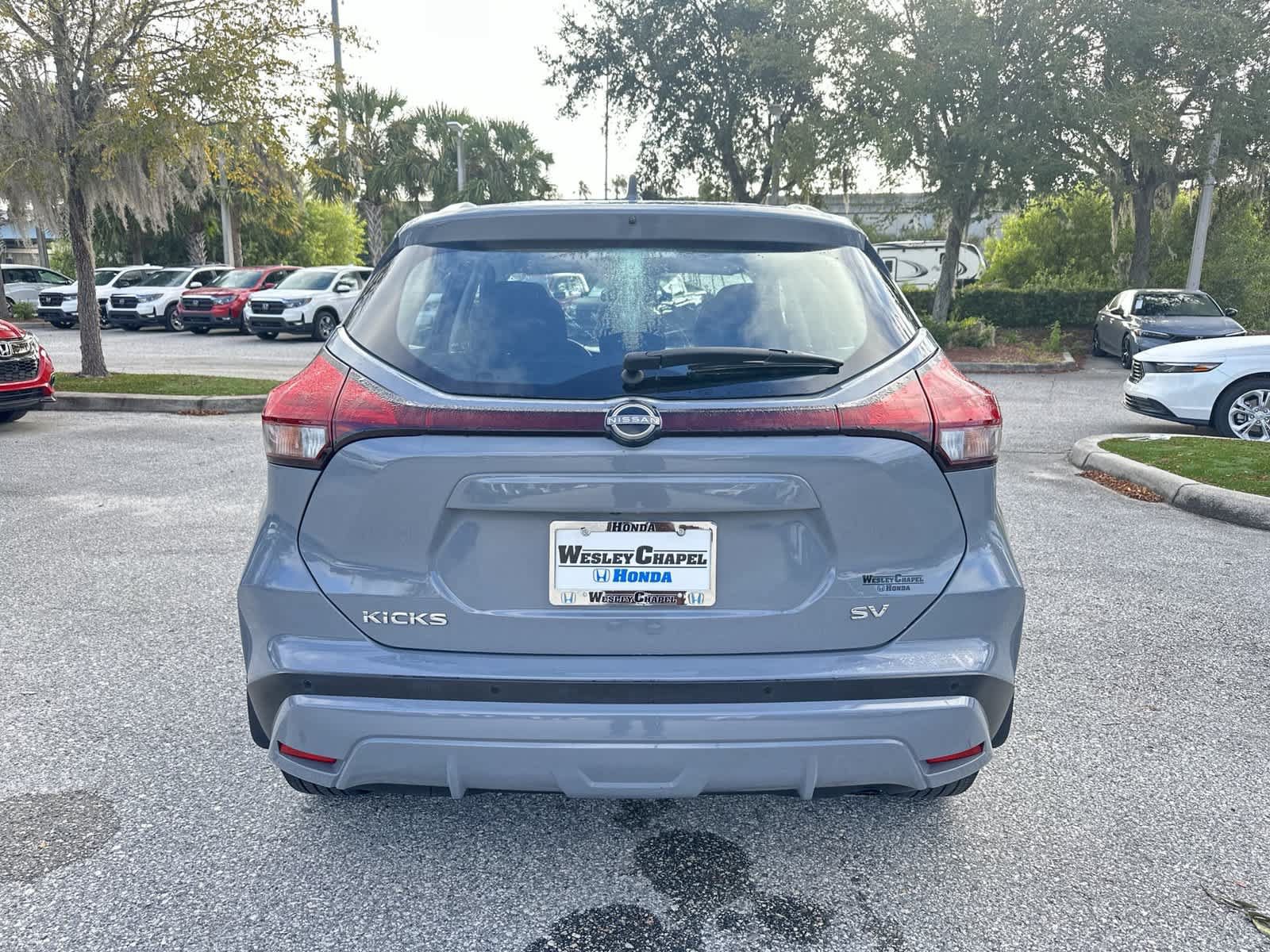 Used 2024 Nissan Kicks SV FWD image 5