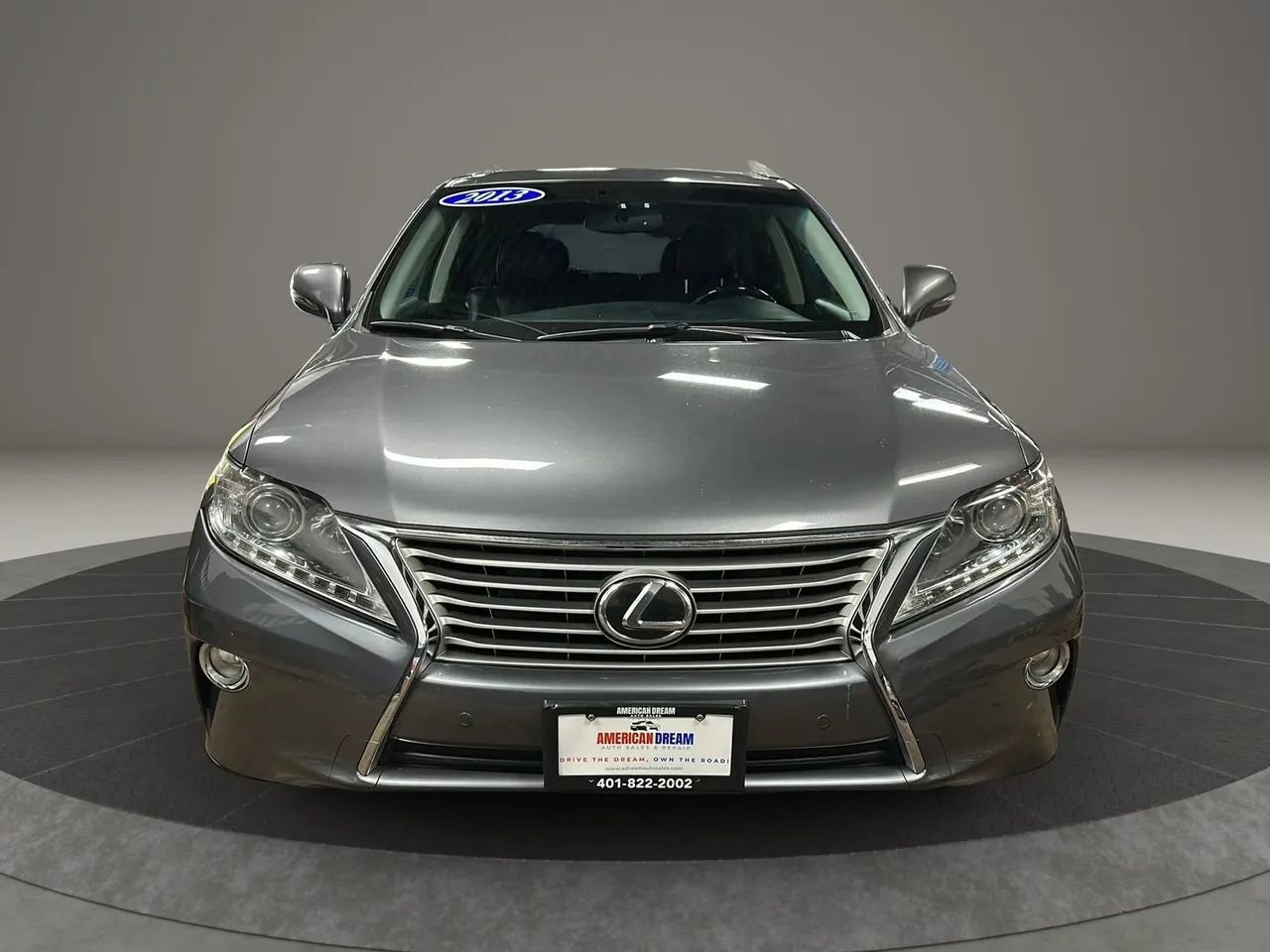 Used 2013 Lexus RX 350 F Sport image 8