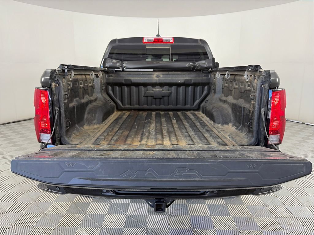 Used 2024 Chevrolet Colorado Trail Boss w/ Technology Package image 24