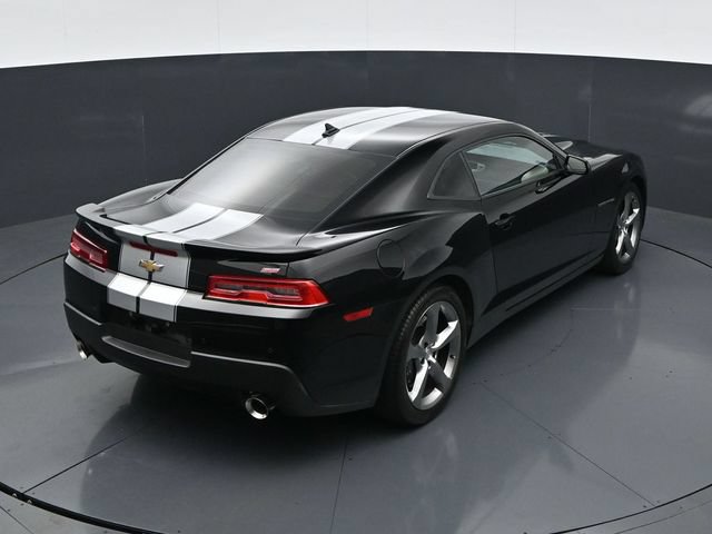 Used 2014 Chevrolet Camaro SS w/ RS Package RWD image 37