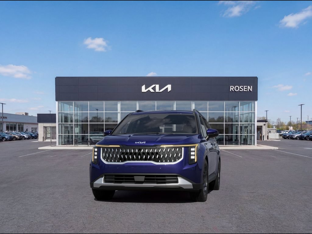 New 2027 Kia Carnival EX FWD image 18