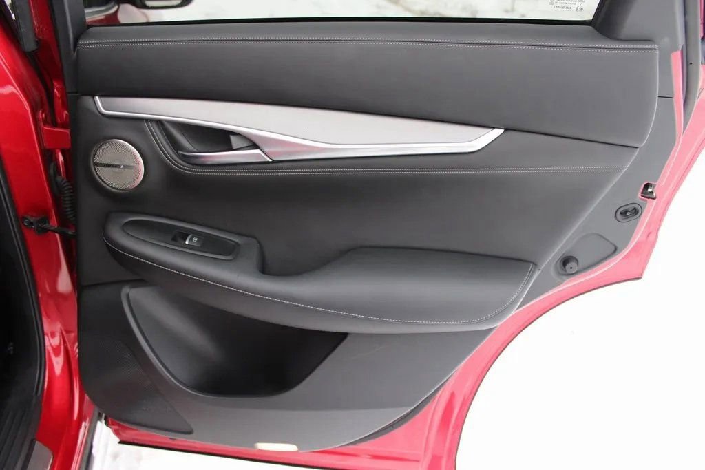 Used 2022 INFINITI QX55 Essential w/ Proassist Package AWD/4WD image 23