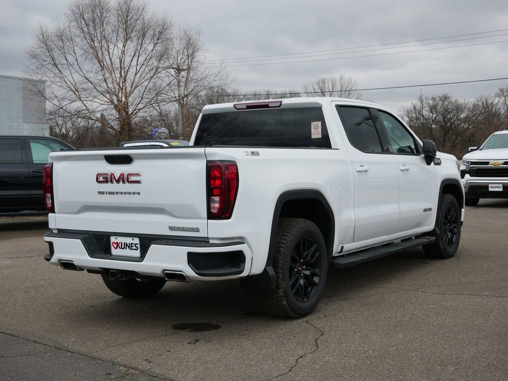Used 2022 GMC Sierra 1500 Elevation AWD/4WD image 10