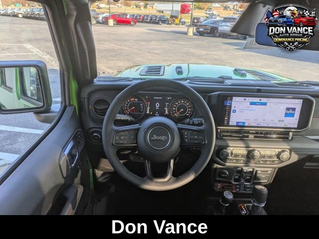 New 2026 Jeep Wrangler Unlimited Rubicon w/ Safety Group image 13