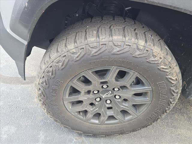 Used 2025 Chevrolet Colorado Trail Boss image 6