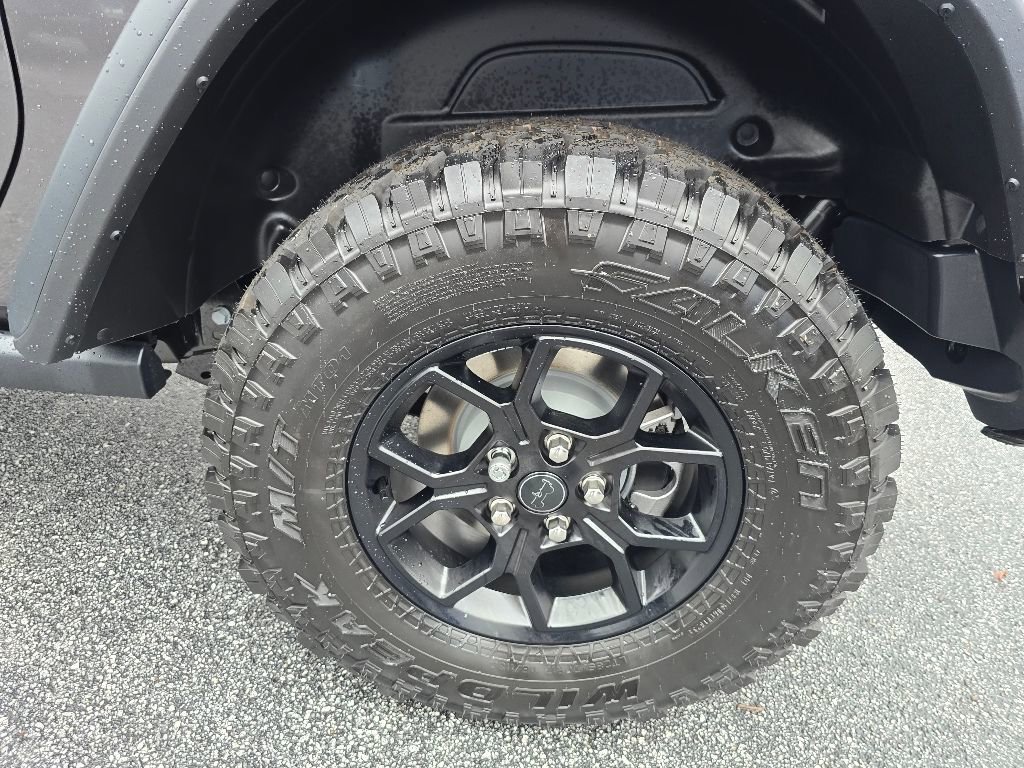 New 2026 Jeep Wrangler Willys image 6