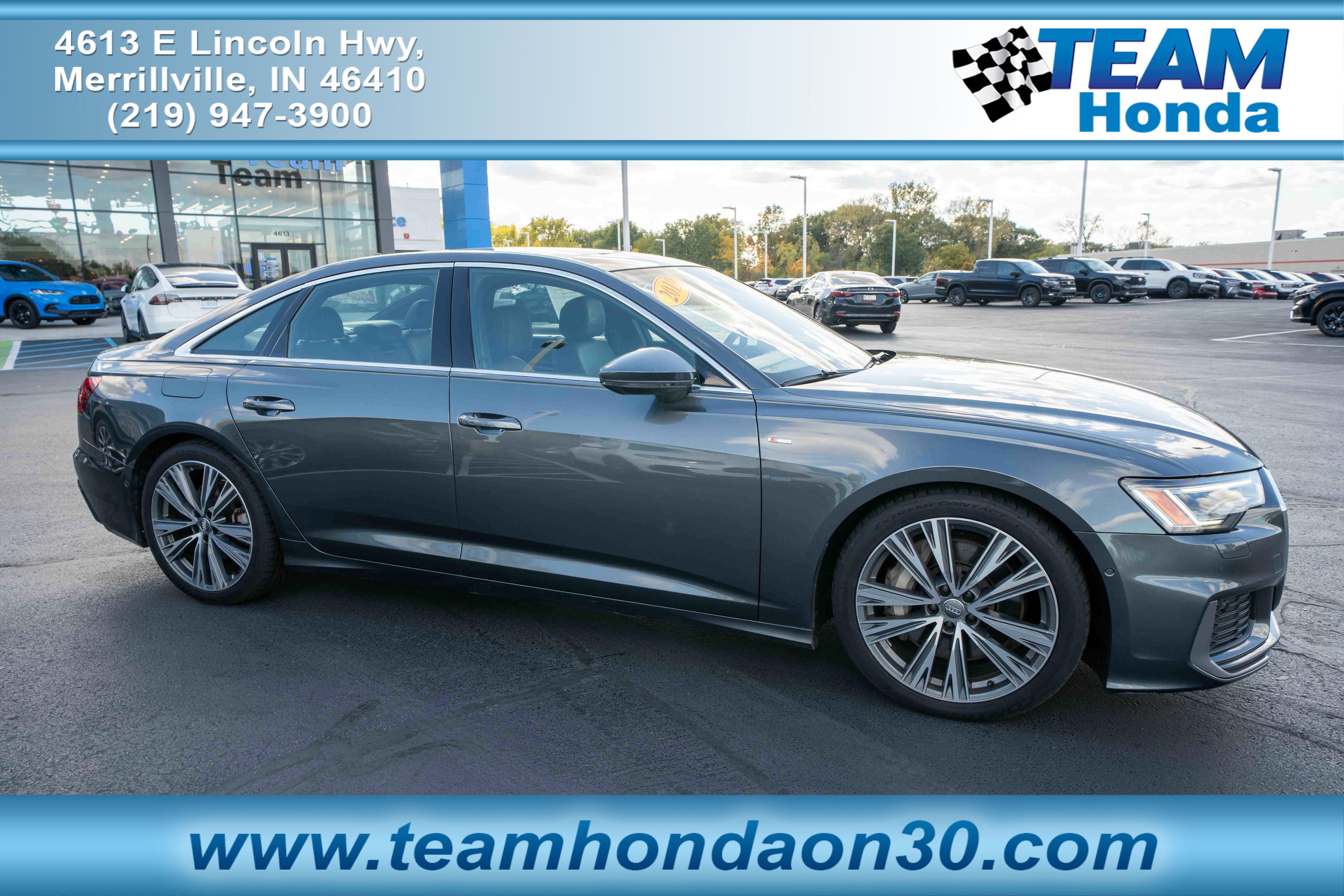 Used 2019 Audi A6 3.0T Premium Plus w/ Premium Plus Package