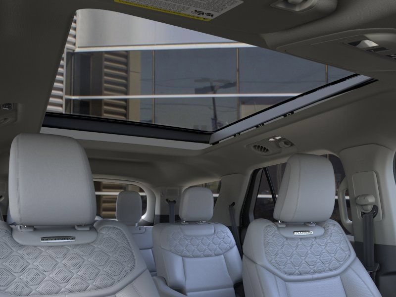 New 2026 Ford Explorer Platinum w/ LUX Leather Package AWD/4WD image 22