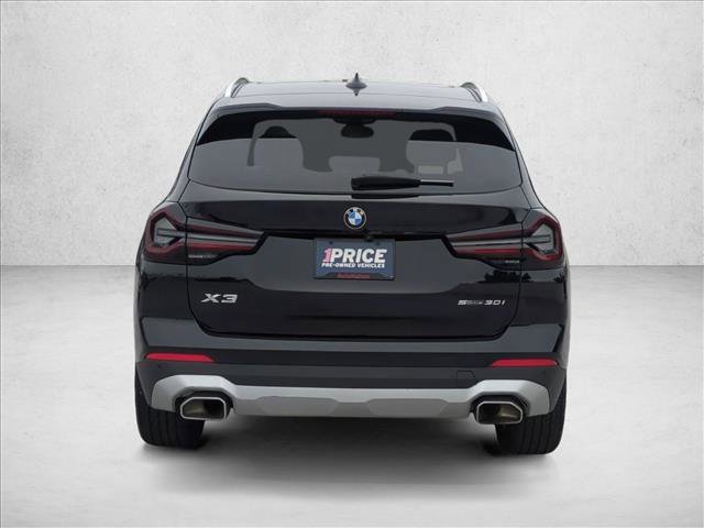 Used 2023 BMW X3 sDrive30i w/ Convenience Package RWD image 4
