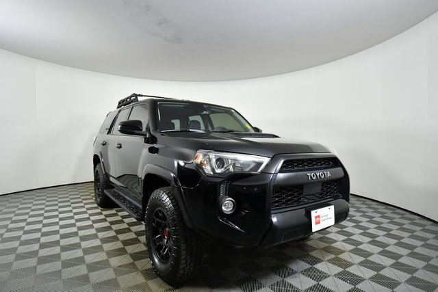 Used 2021 Toyota 4Runner TRD Pro image 8