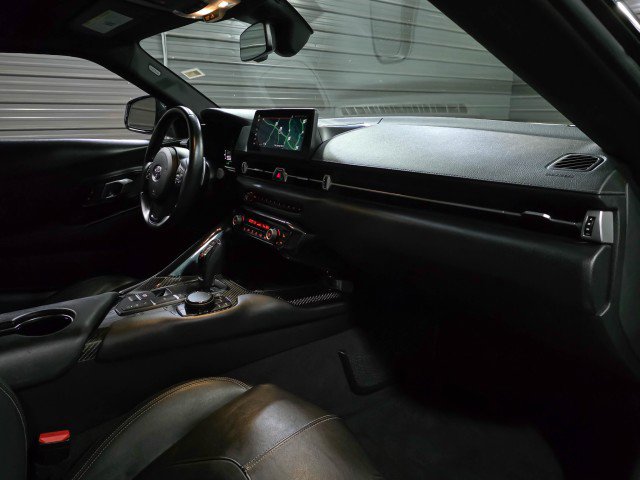 Used 2021 Toyota Supra Premium w/ Driver Assist Package image 11