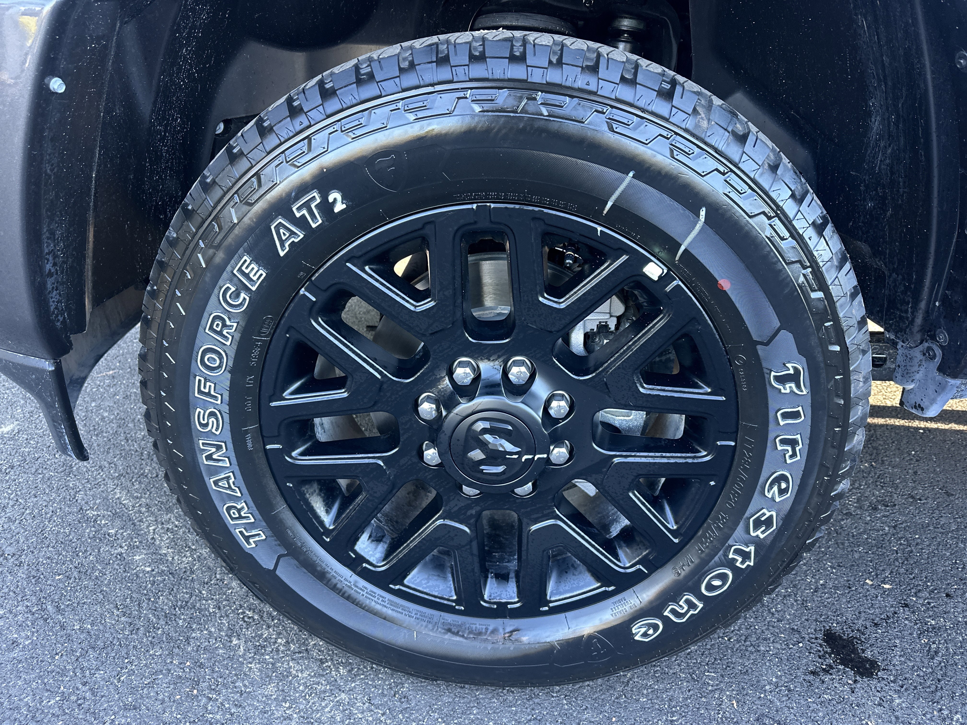 New 2026 RAM 2500 Limited image 34