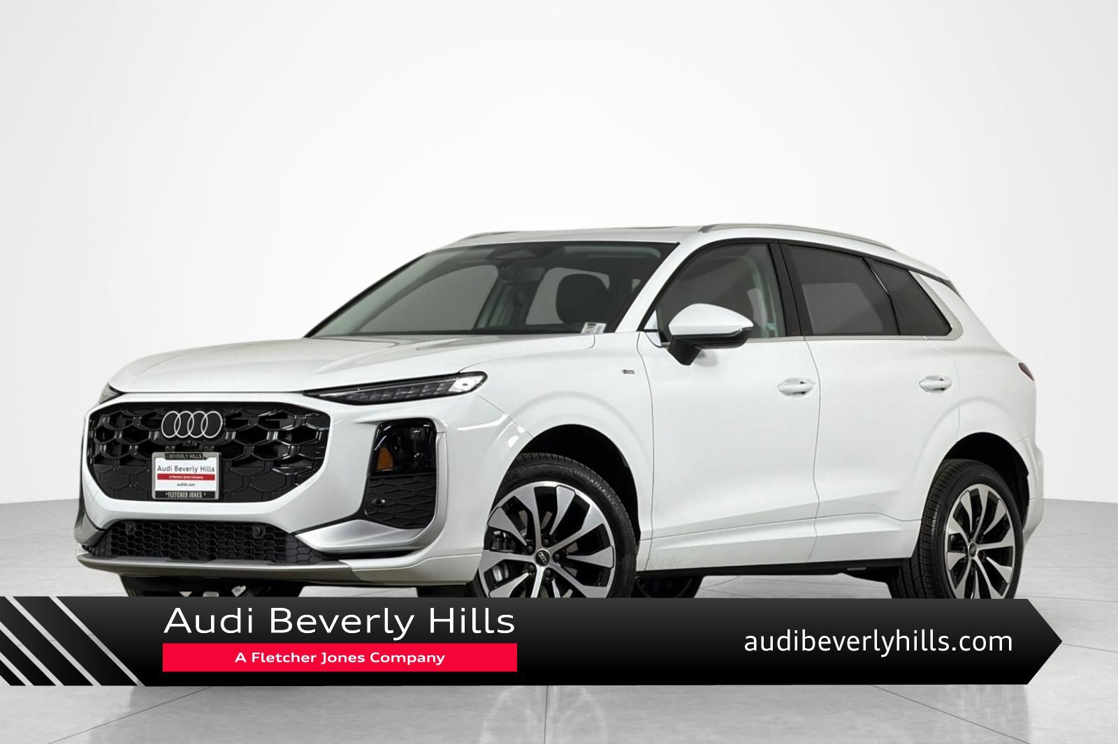 New 2026 Audi Q3 quattro 2.0T