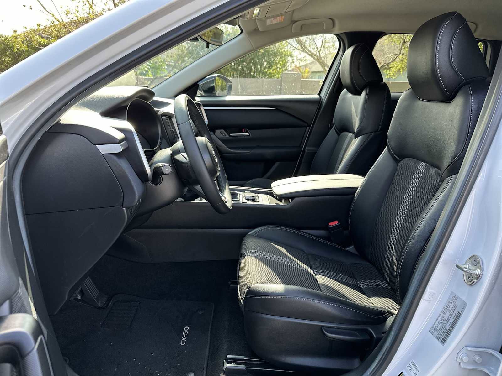 Used 2024 MAZDA CX-50 AWD 2.5 S w/ Cargo Package image 15