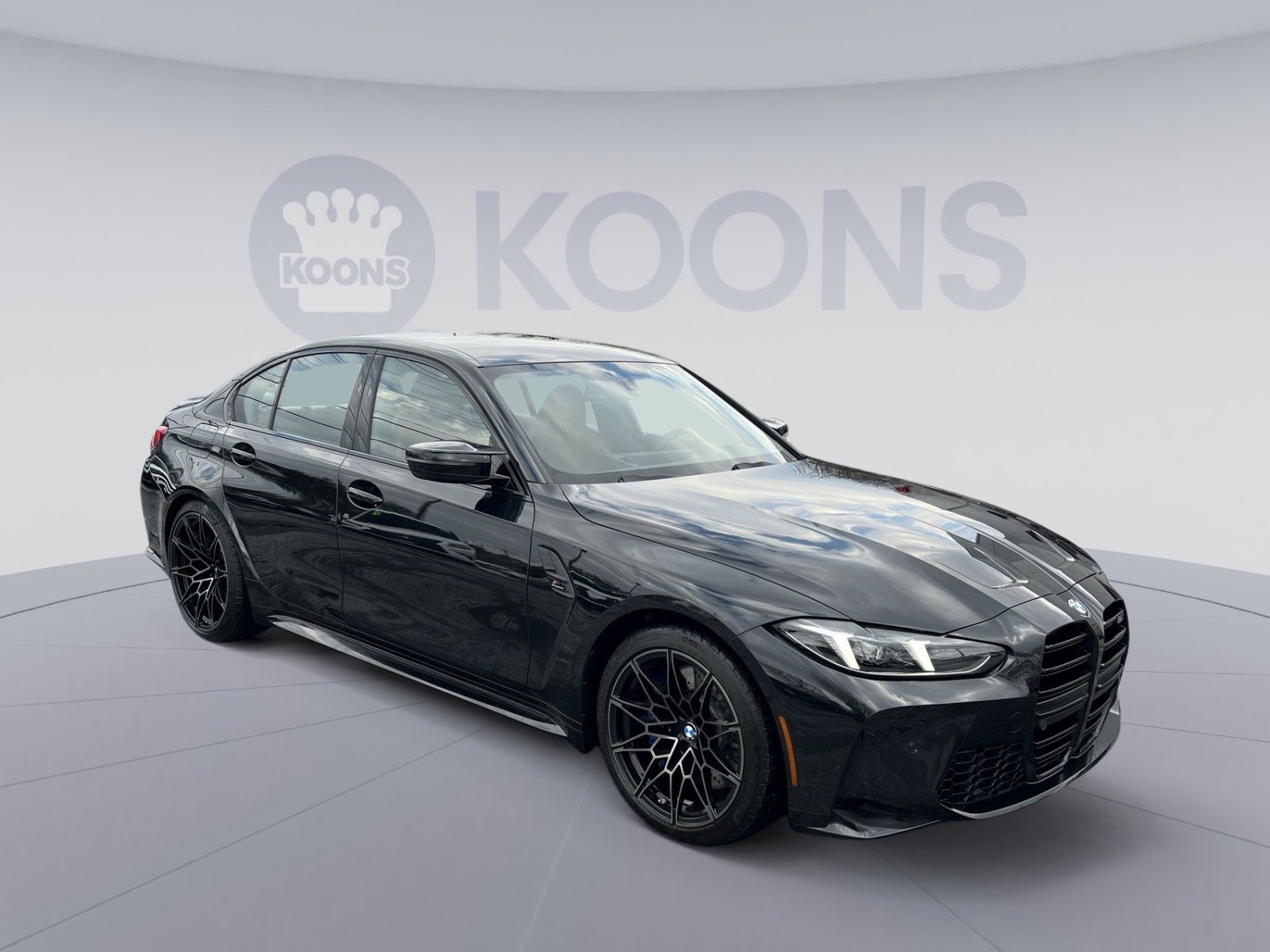 Used 2025 BMW M3 Competition image 10